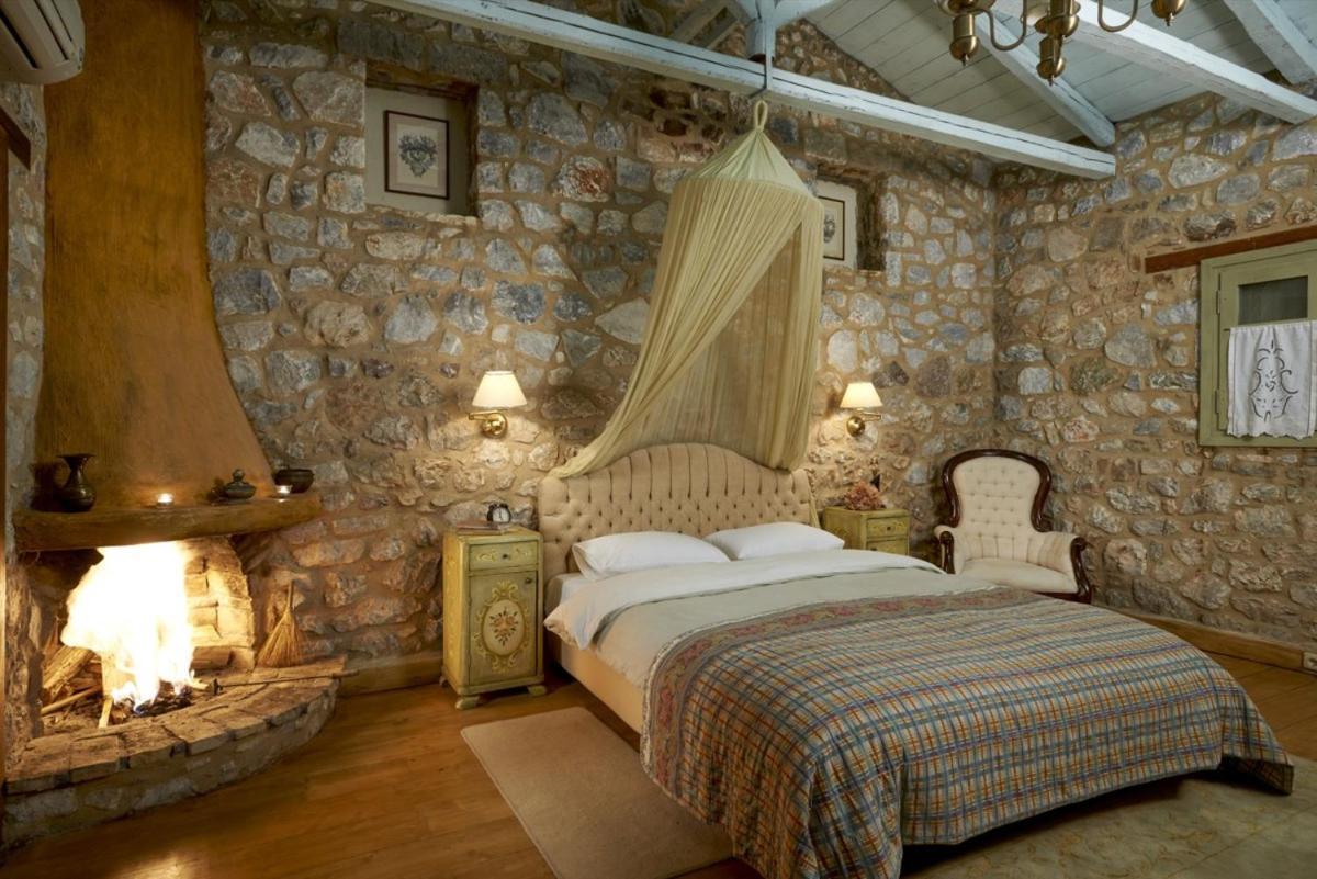 Elaion Guesthouse Ellinikón Buitenkant foto