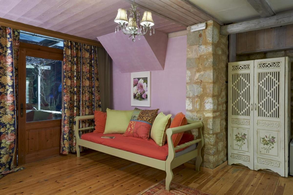 Elaion Guesthouse Ellinikón Buitenkant foto
