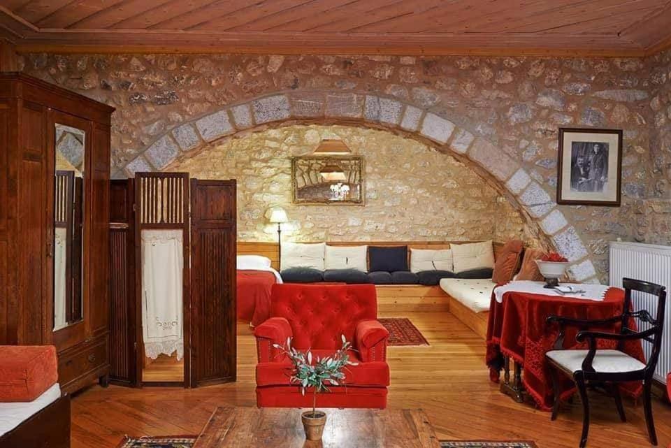 Elaion Guesthouse Ellinikón Buitenkant foto