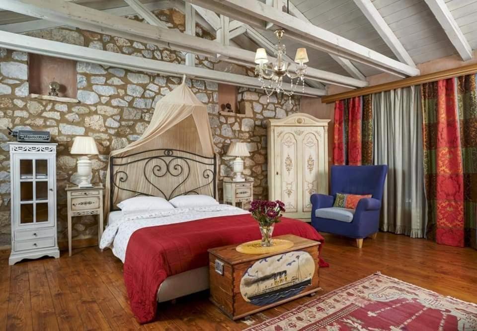 Elaion Guesthouse Ellinikón Buitenkant foto