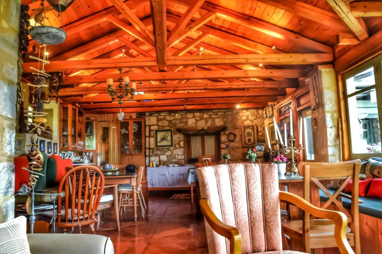 Elaion Guesthouse Ellinikón Buitenkant foto