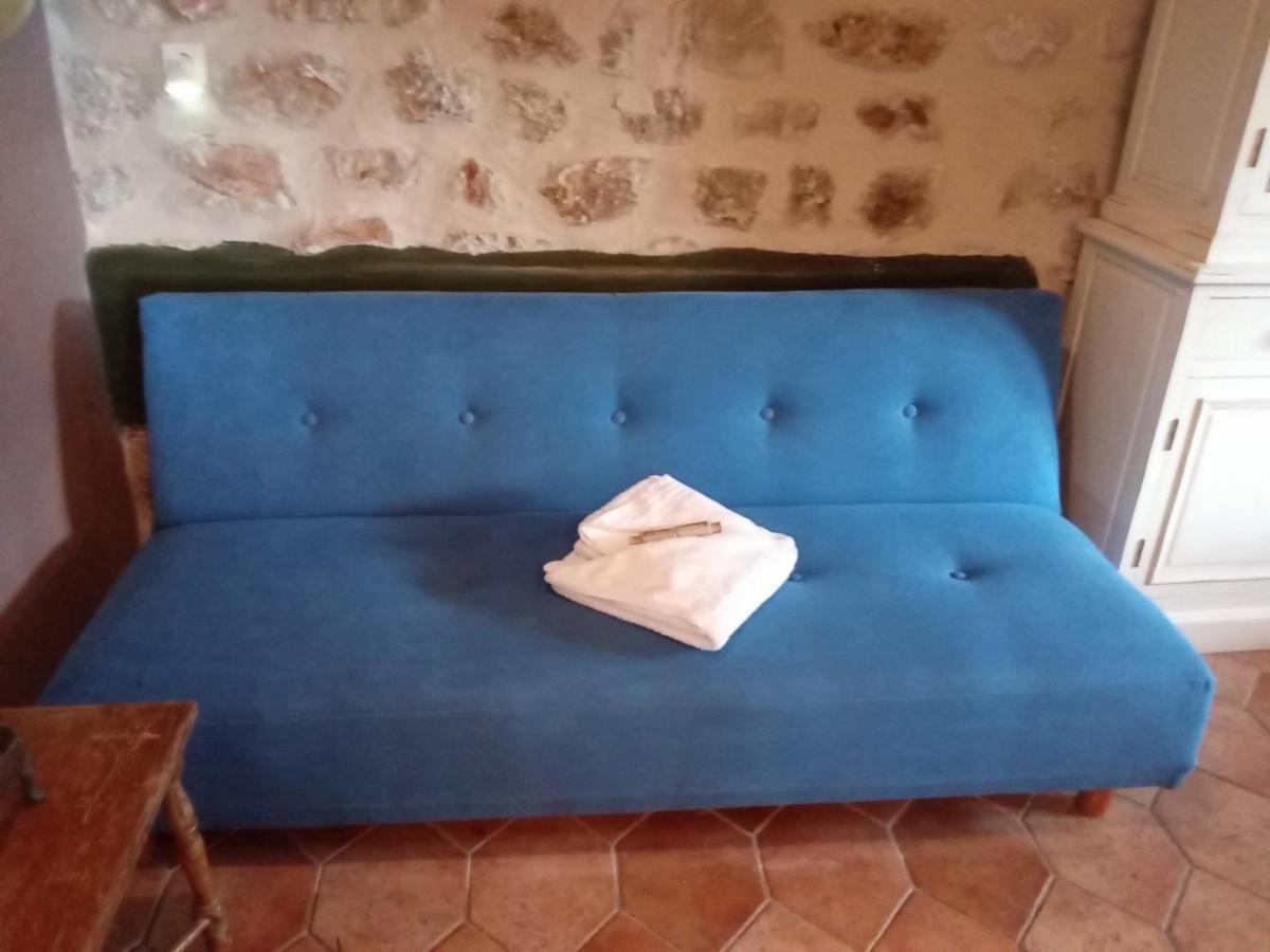 Elaion Guesthouse Ellinikón Buitenkant foto