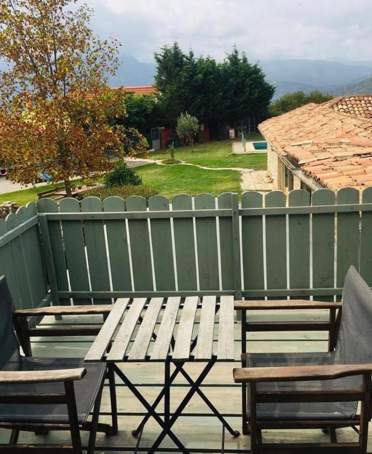 Elaion Guesthouse Ellinikón Buitenkant foto