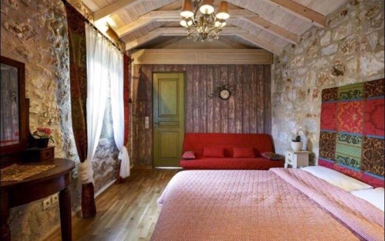 Elaion Guesthouse Ellinikón Buitenkant foto