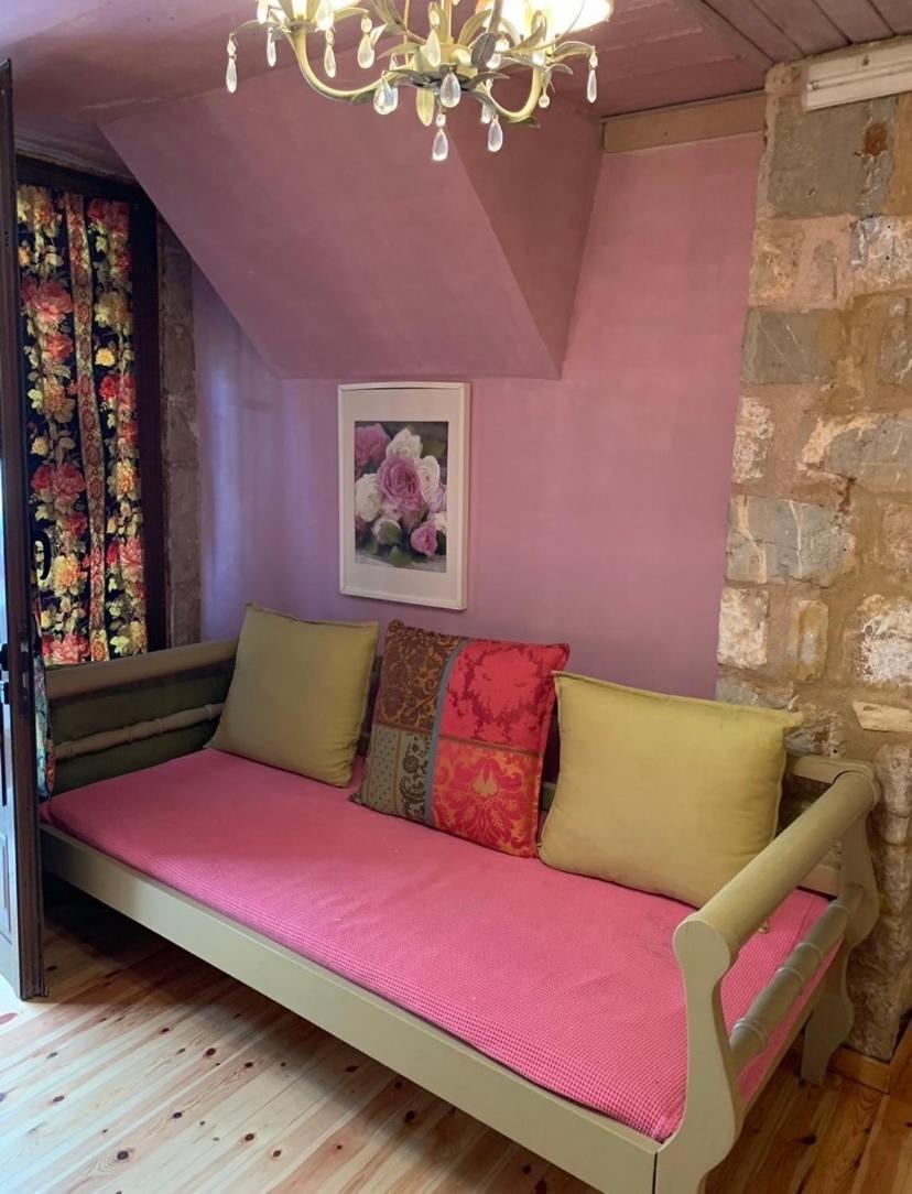 Elaion Guesthouse Ellinikón Buitenkant foto