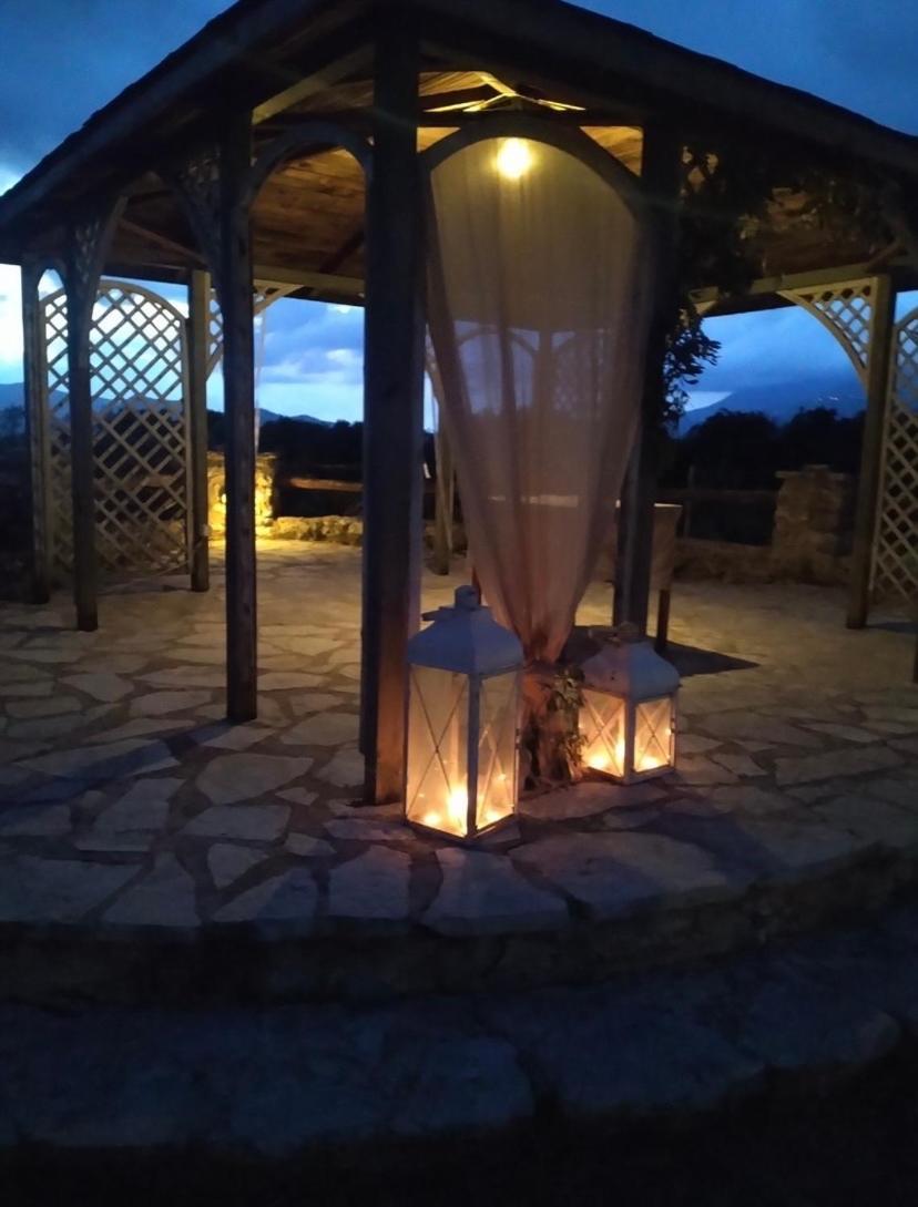 Elaion Guesthouse Ellinikón Buitenkant foto