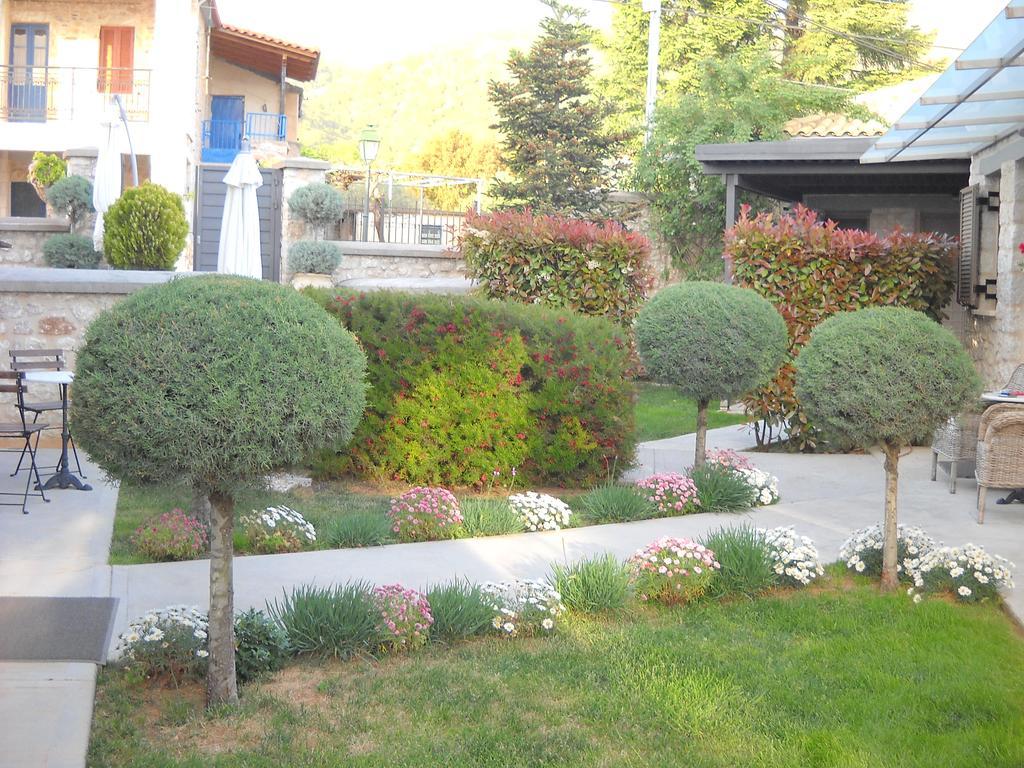 Elaion Guesthouse Ellinikón Buitenkant foto
