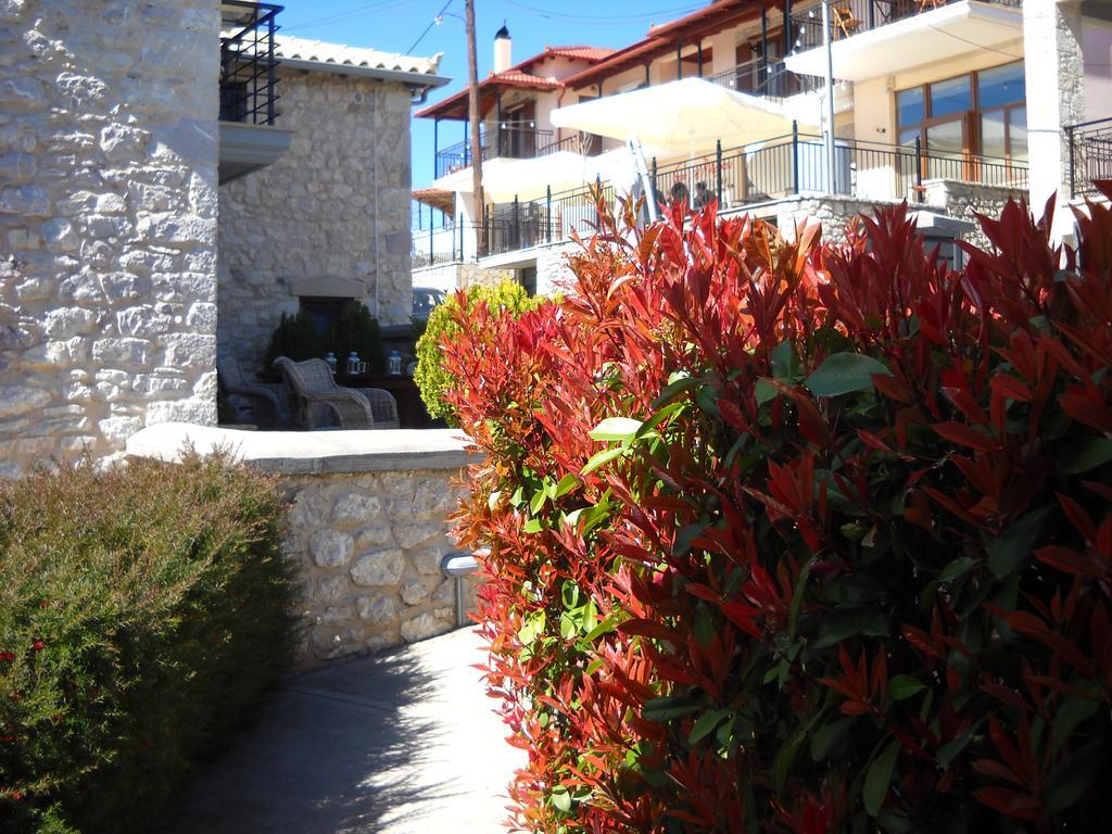 Elaion Guesthouse Ellinikón Buitenkant foto
