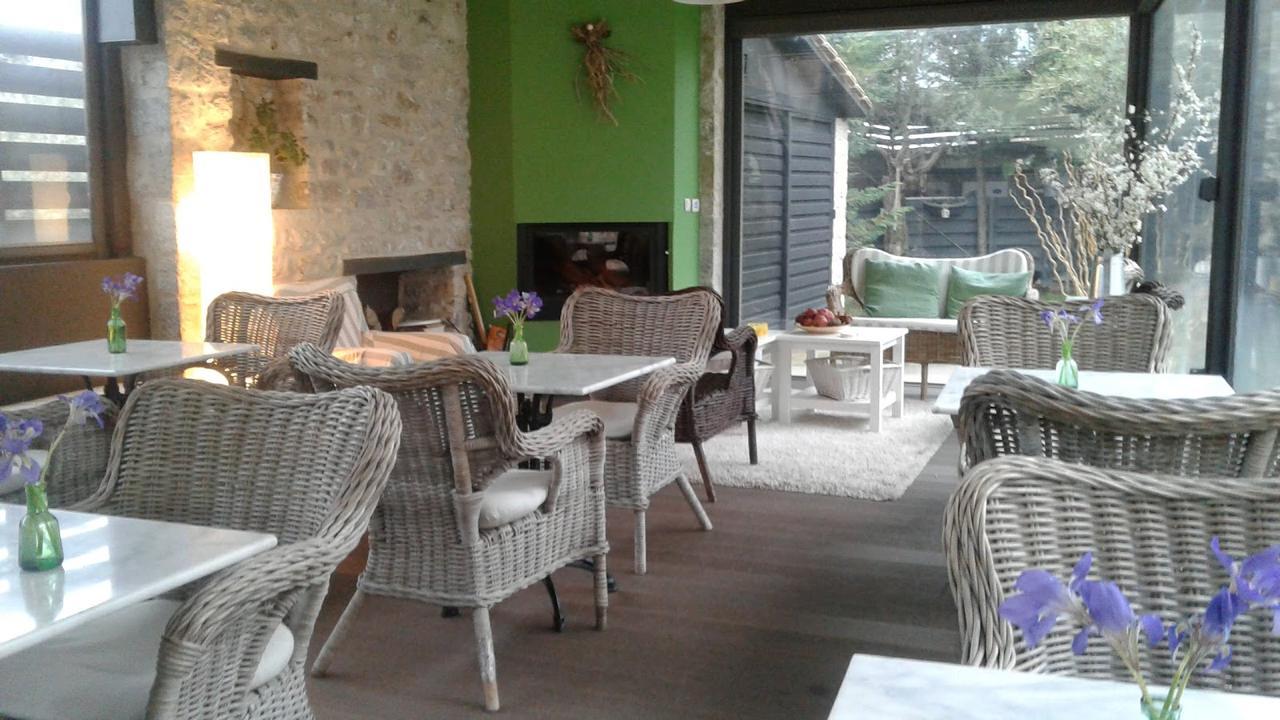 Elaion Guesthouse Ellinikón Buitenkant foto